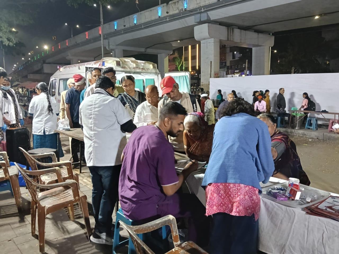 Blood Donation Camp
